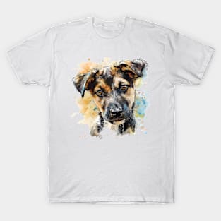 cute dog T-Shirt